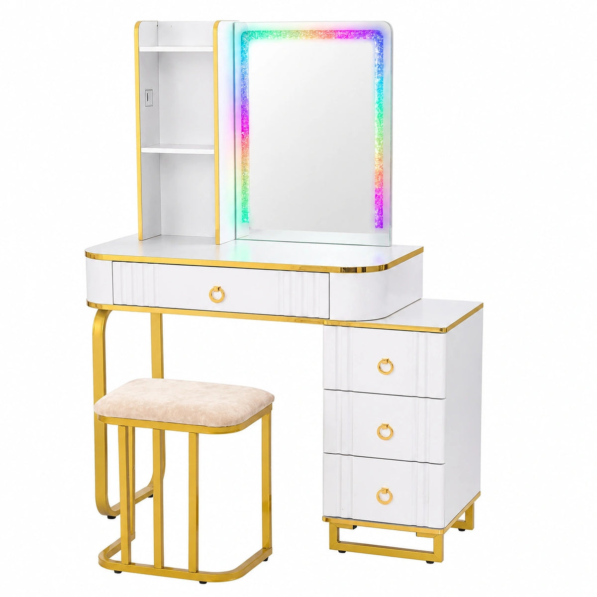 Coiffeuse, pour la chambre