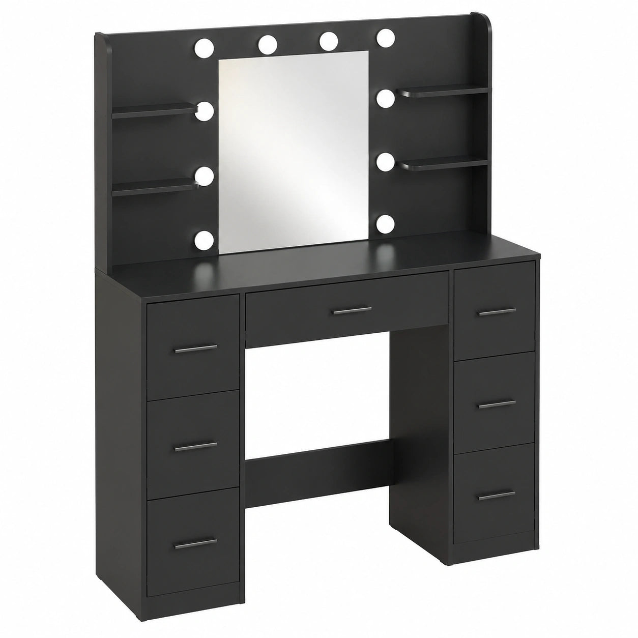 Commode, avec tiroirs, avec étagères, avec prise intégrée, pour la chambre ou le salon